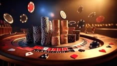 CasinoMaster casino presented on mobile device in Pakistan with slots and live games