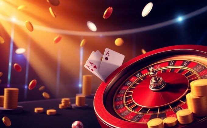 CasinoMaster کیسینو میں پوکر گیمز